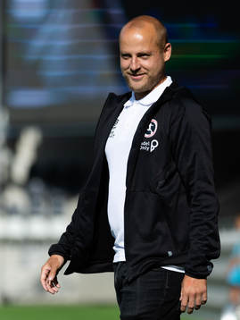 under fotbollsmatchen i Damallsvenskan mellan Häcken och