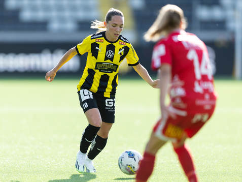 Häckens Elin Rubensson
