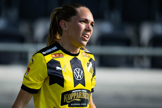 Häckens Elin Rubensson