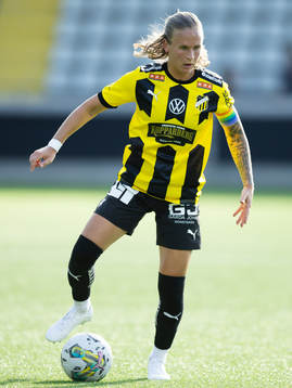 Häckens Filippa Curmark