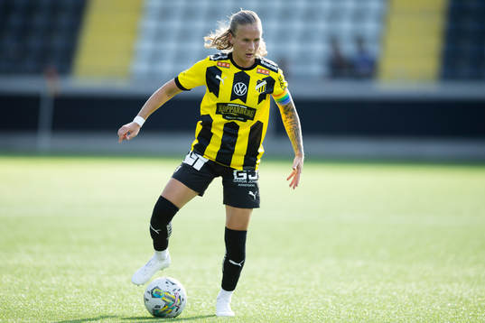 Häckens Filippa Curmark