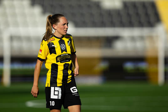 Häckens Elin Rubensson