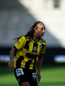 Häckens Rusul Rosa Kafaji