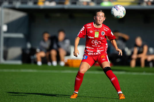 Örebros Elsa Pelgander