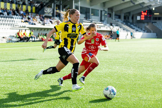 Häckens Elin Rubensson