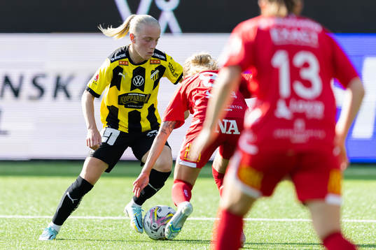 Häckens Anna Sandberg