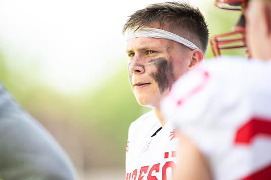 Tyresö Royal Crowns Ola Gaarden
