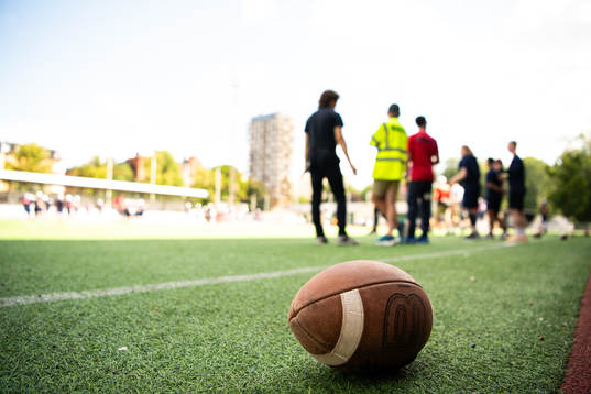 Amerikansk Fotboll