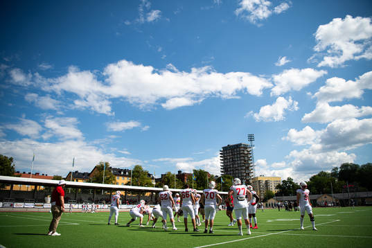 Tyresö Royal Crowns spelare