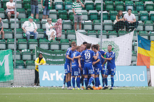GIF Sundsvall jublar