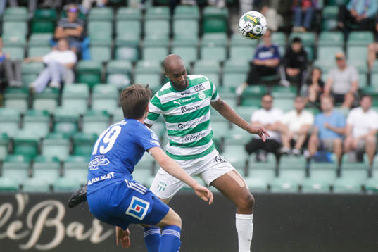 Västerås SKs Jabir Abdihakim Ali