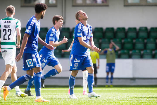 GIF Sundsvalls Pontus Engblom