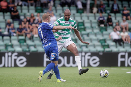 Västerås SKs Jabir Abdihakim Ali