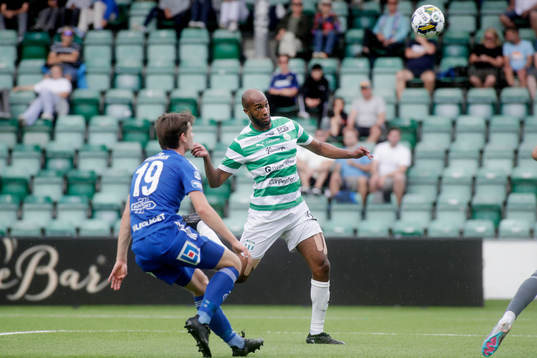 Västerås SKs Jabir Abdihakim Ali