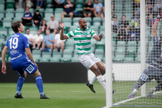 Västerås SKs Jabir Abdihakim Ali