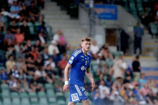 GIF Sundsvalls Ludvig Svanberg