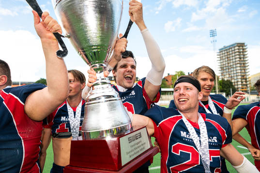 Stockholm Mean Machines Robin Gavelin Miranda och Carl