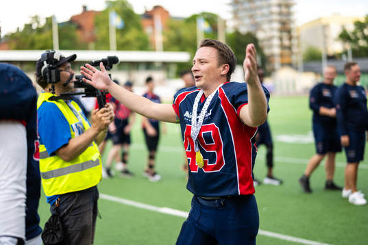 Stockholm Mean Machines Tim Druse jublar