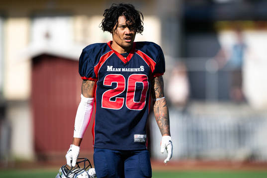 Stockholm Mean Machines Waraphon Prasopsin deppar