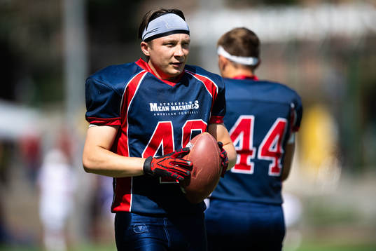 Stockholm Mean Machines Tim Druse
