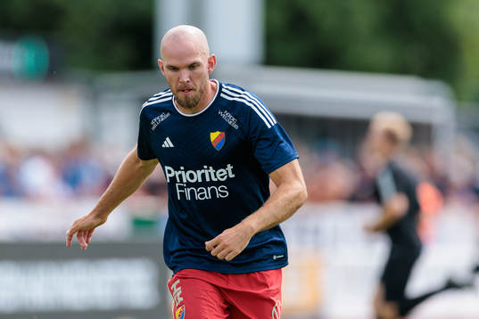 Djurgårdens Marcus Danielson
