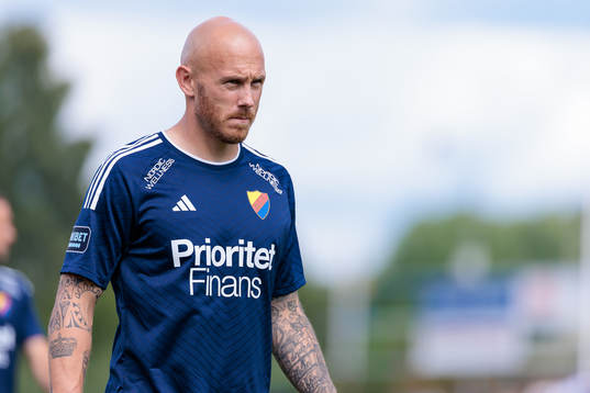 Djurgårdens Magnus Eriksson