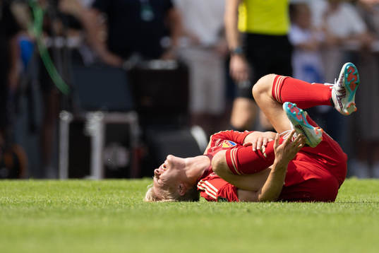 Djurgårdens Lucas Bergvall