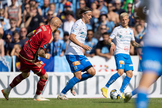 Värnamos Simon Thern