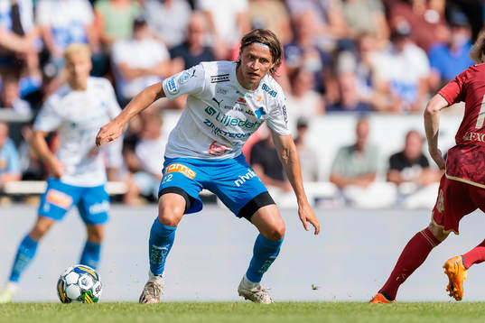 Värnamos Simon Thern