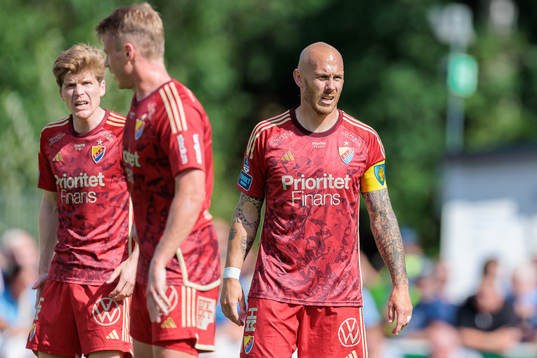 Djurgårdens Magnus Eriksson