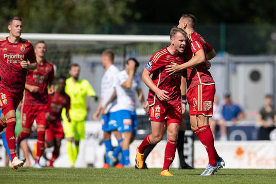 Djurgårdens Rasmus Schuller