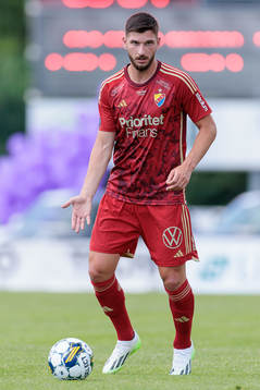 Djurgårdens Besard Sabovic