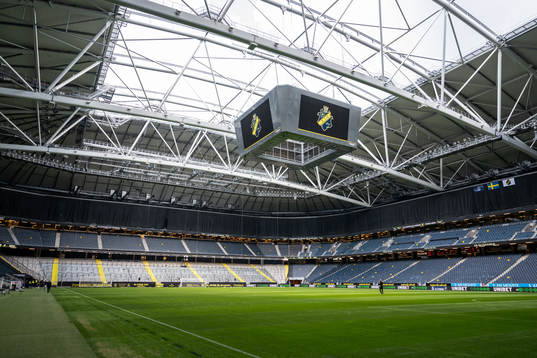 Friends Arena