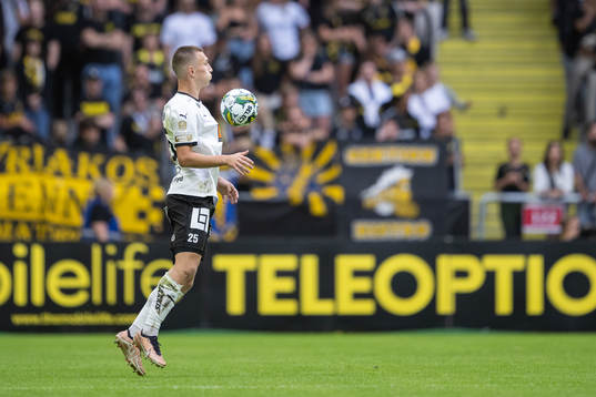 Häckens Kristoffer Lund Hansen