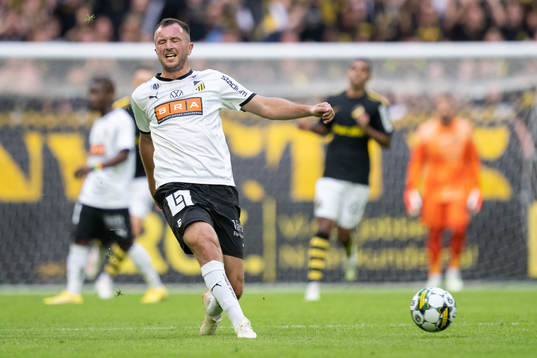 Häckens Even Hovland
