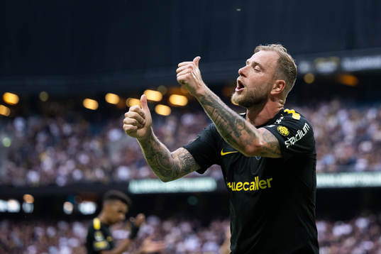 AIKs John Guidetti
