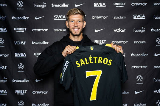 Anton Saletros