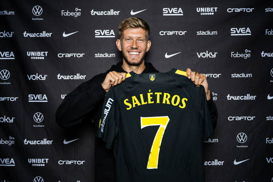 Anton Saletros