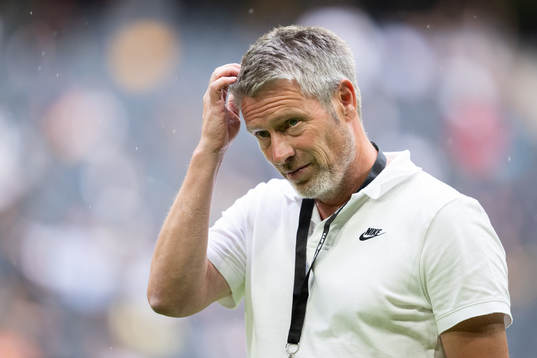 AIKs sportchef Thomas Berntsen