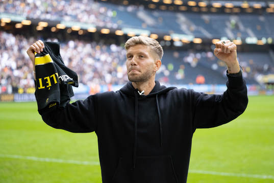 AIKs nyförvärv Anton Saletros