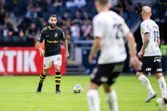 AIKs Jimmy Durmaz