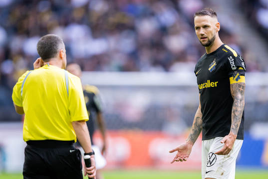 AIKs Alexander Milosevic