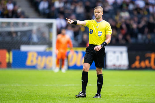 Domare Glenn Nyberg