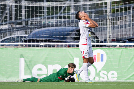 Degerfors Peter Gwargis deppar