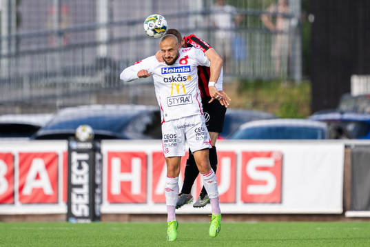Degerfors Pashang Abdulla