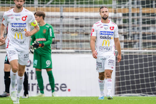 Degerfors Abdelkarim Mammar Chaouche