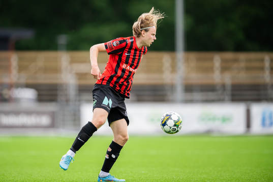 Brommapojkarnas Oscar Pettersson