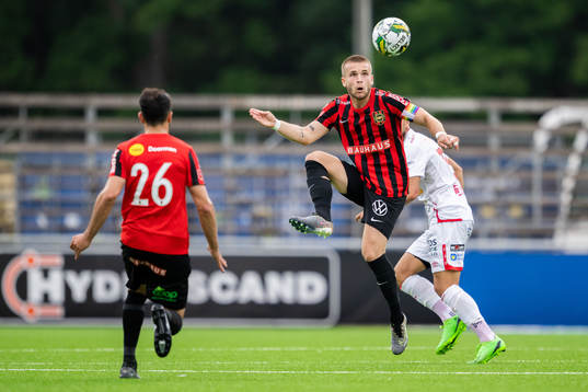 Brommapojkarnas Amadeus Sögaard