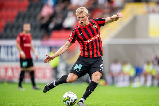 Brommapojkarnas Alexander Jensen