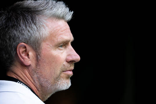 AIKs sportchef Thomas Berntsen